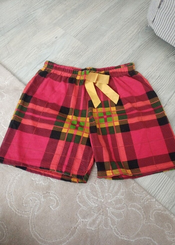 pijama altı, şort - Görsel 2