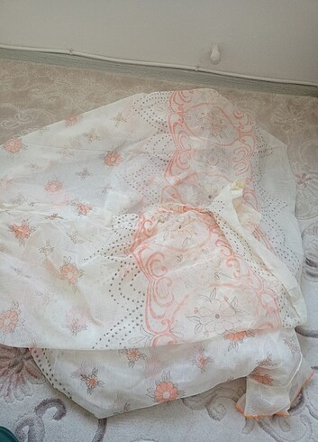 vintage perde