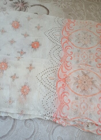 vintage perde - Görsel 5