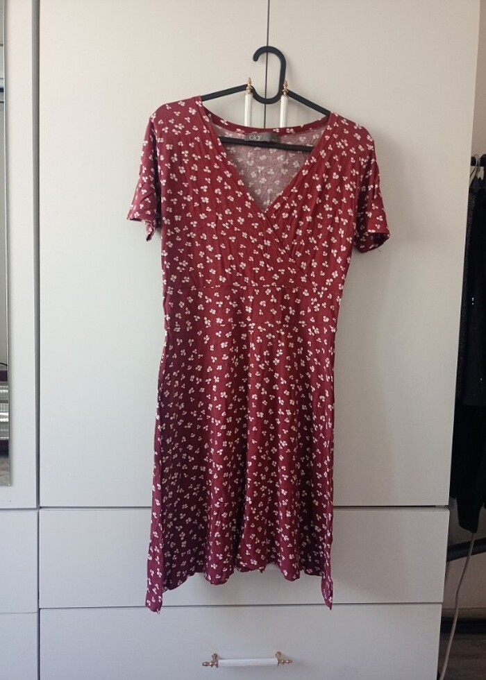 penye elbise - Görsel 2