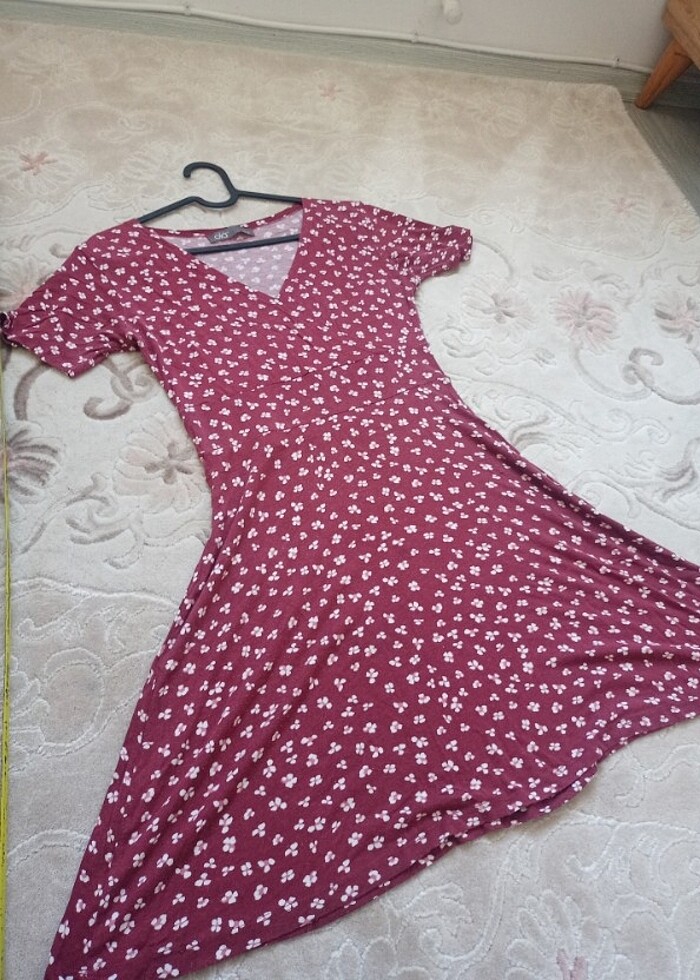 penye elbise - Görsel 3