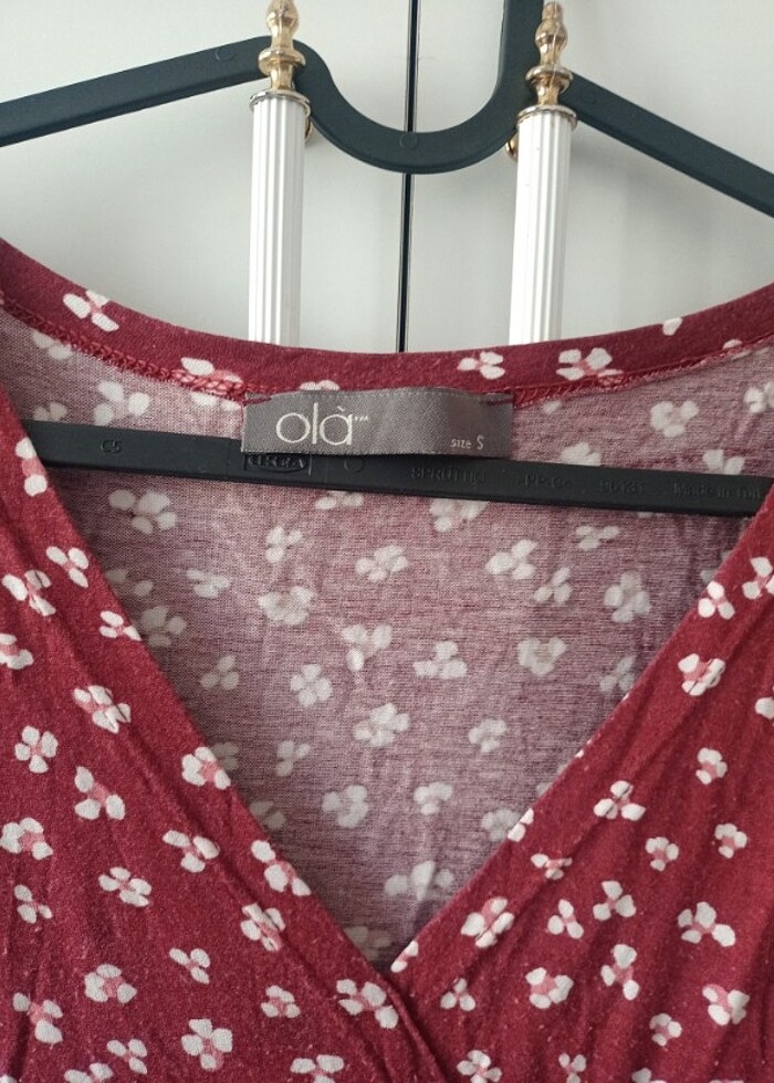 penye elbise - Görsel 4