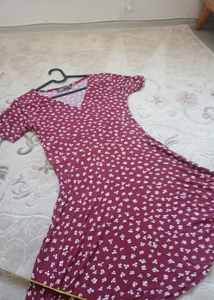 penye elbise - Görsel 5