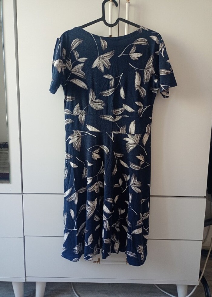 günlük elbise - Görsel 2