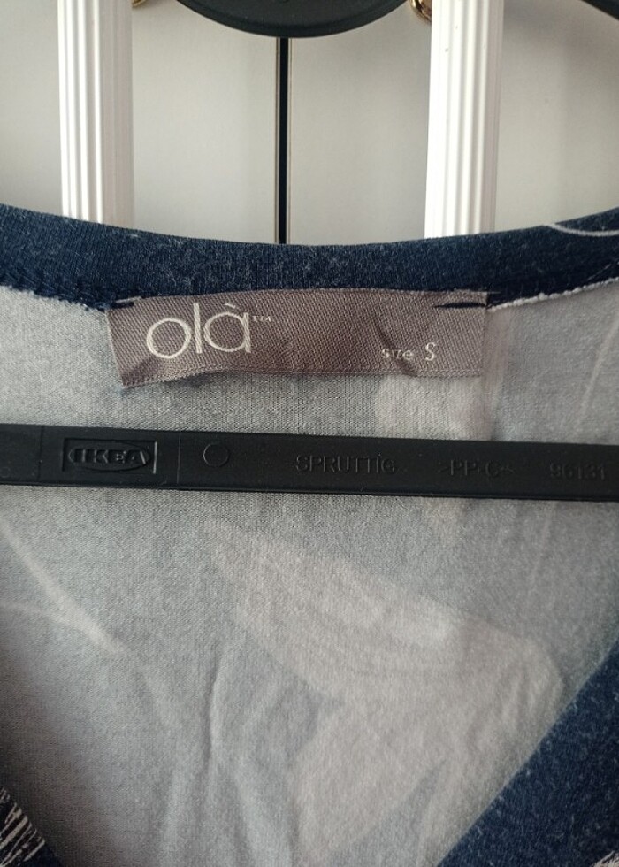 günlük elbise - Görsel 3