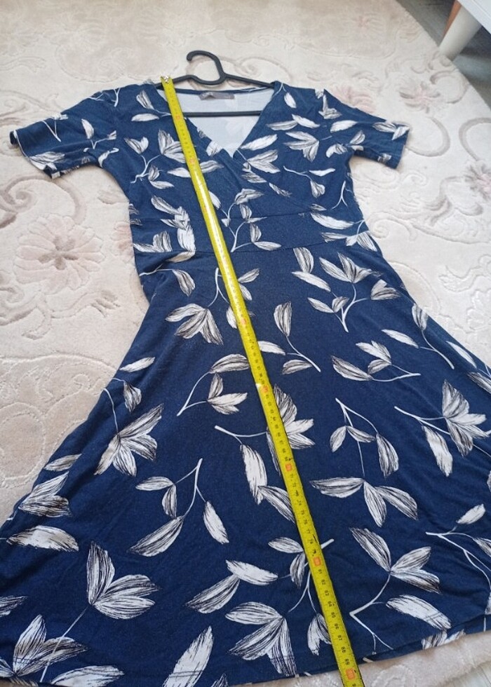 günlük elbise - Görsel 5