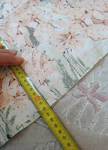 keten elbise  - Görsel 7