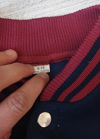 bomber ceket  - Görsel 6