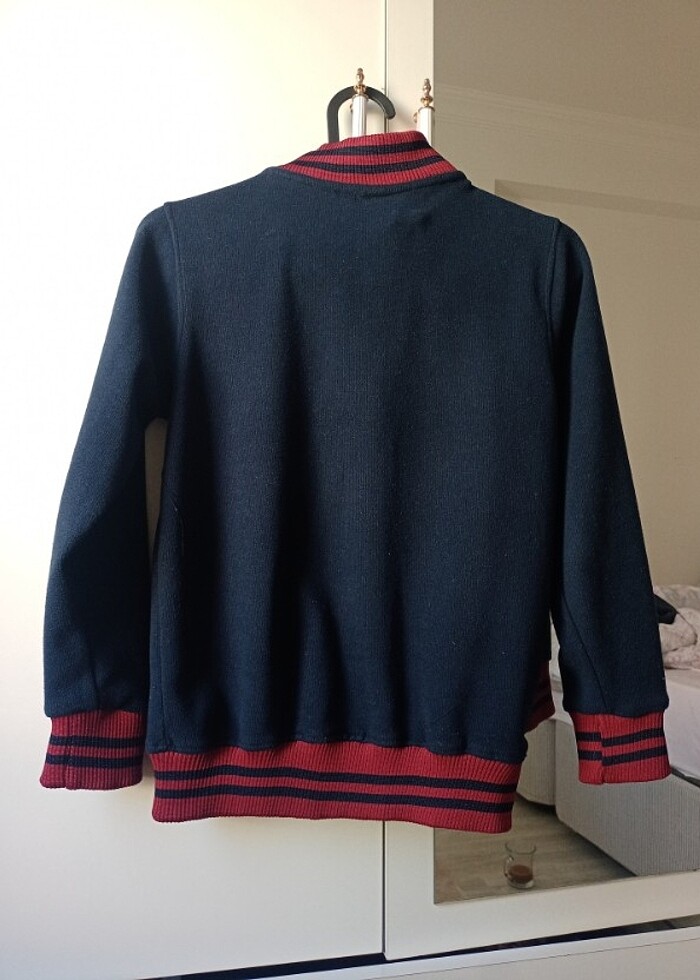 bomber ceket  - Görsel 2