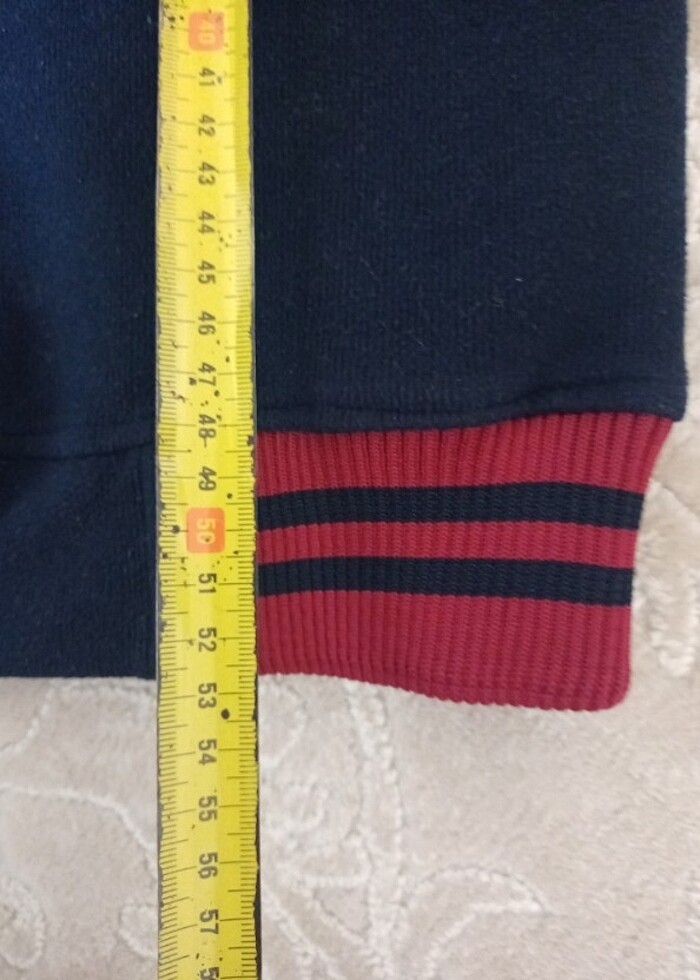 bomber ceket  - Görsel 3