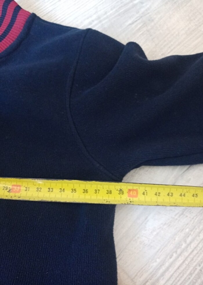 bomber ceket  - Görsel 4