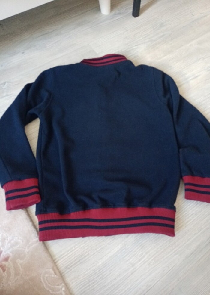 bomber ceket  - Görsel 5