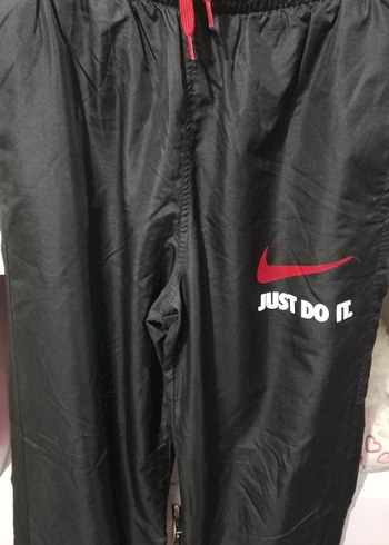 Siyah Erkek Çocuk Rahat Kesim Eşofman - Görsel 5