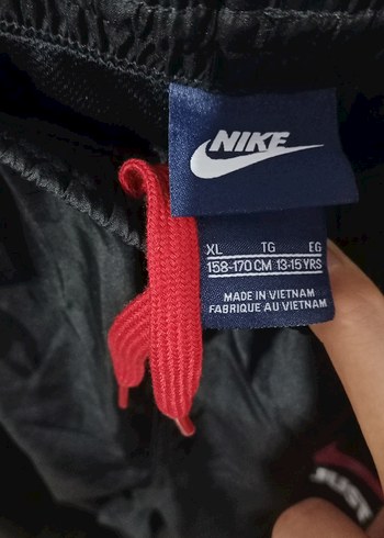 Siyah Erkek Çocuk Rahat Kesim Eşofman - Görsel 4