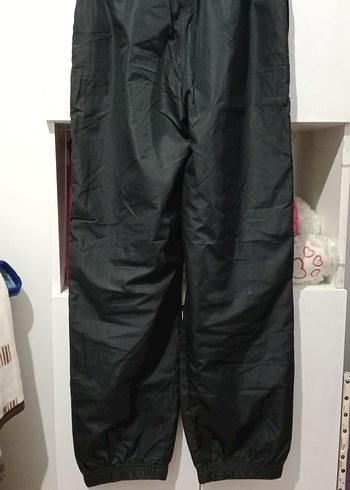 Siyah Erkek Çocuk Rahat Kesim Eşofman - Görsel 3