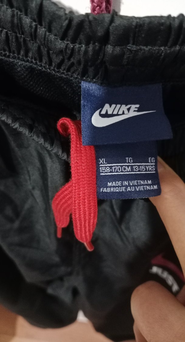 Siyah Erkek Çocuk Rahat Kesim Eşofman - Görsel 4