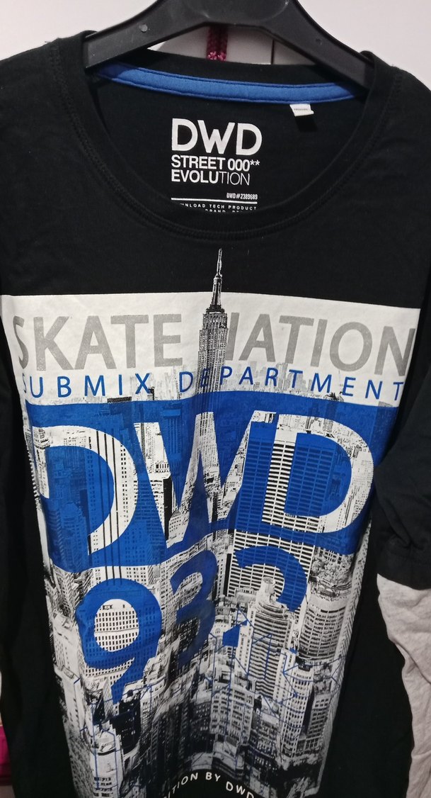 Uzun Kollu Baskılı Erkek Tişörtü - Görsel 3