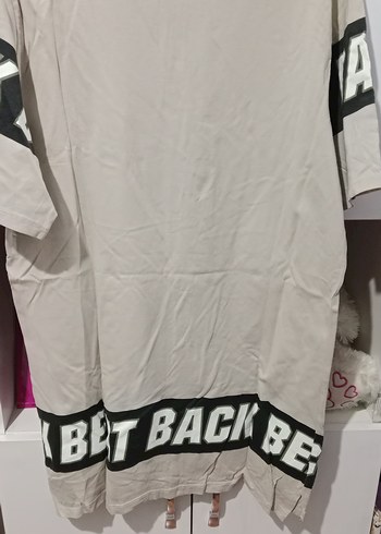 Bej Kemerli Baskılı Erkek Tişört - Görsel 4