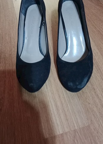 Diğer Siyah Klasik Stiletto