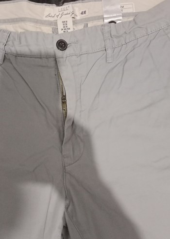 Gri Regular Fit Erkek Pantolon - Görsel 4