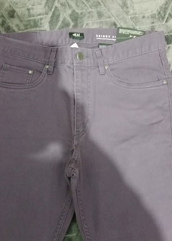 Mor Erkek Regular Fit Pantolon - Görsel 3