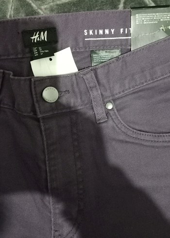 Mor Erkek Regular Fit Pantolon - Görsel 7