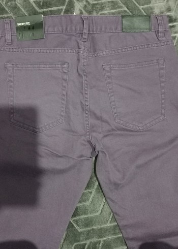 Mor Erkek Regular Fit Pantolon - Görsel 6