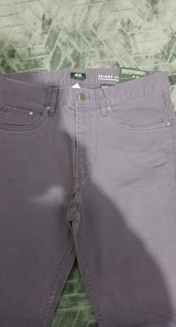 Mor Erkek Regular Fit Pantolon - Görsel 3