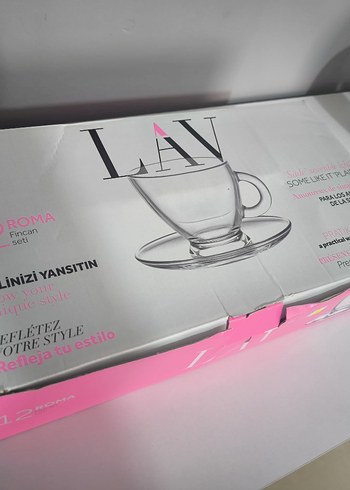 Lav ürünü