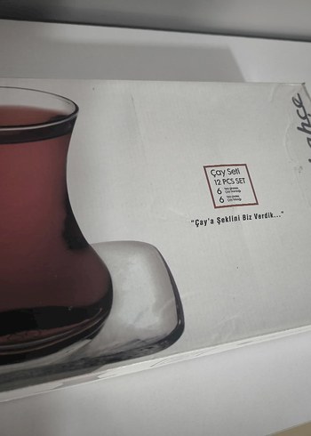 Paşabahçe ürünü