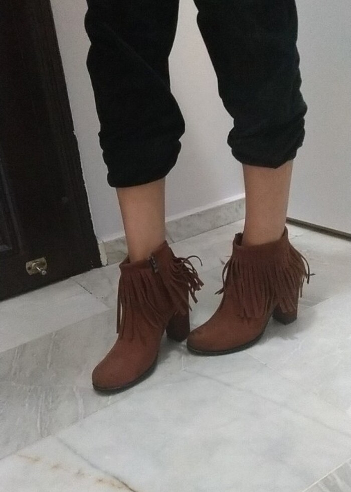 Topuklu bot - Görsel 2