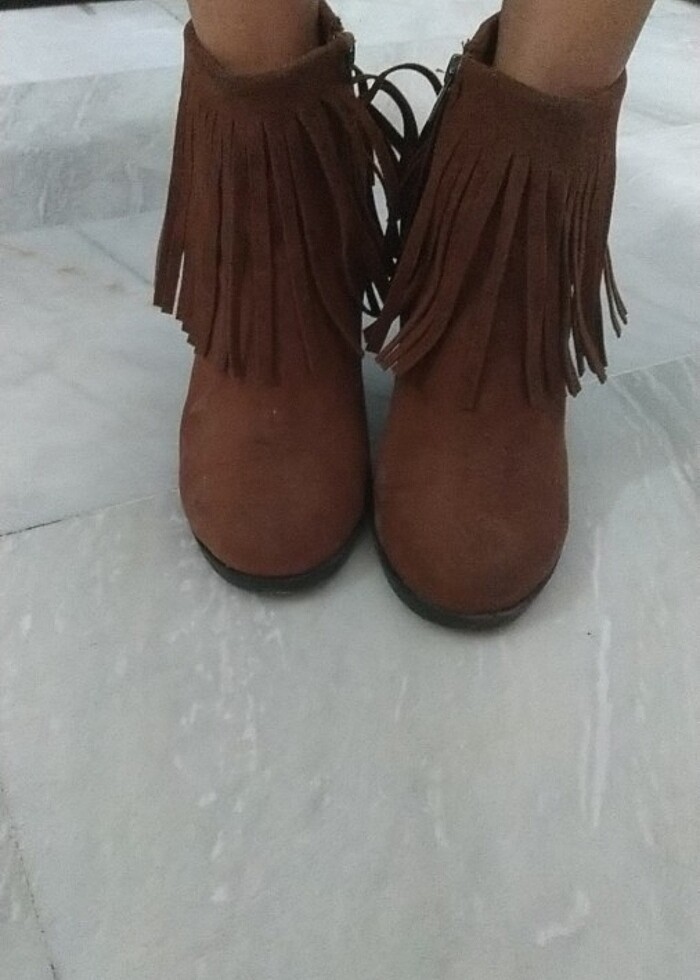 Topuklu bot - Görsel 4