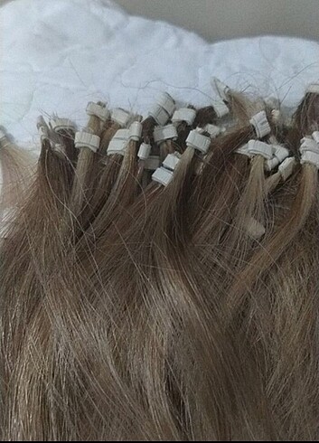 Boncuk saç - Görsel 3