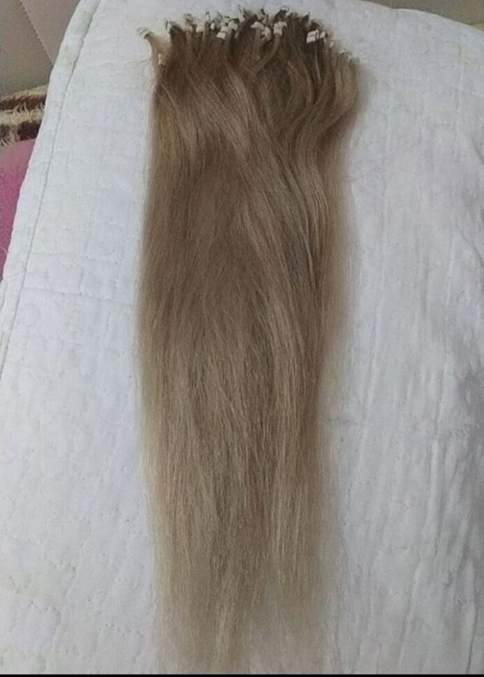 Boncuk saç - Görsel 2