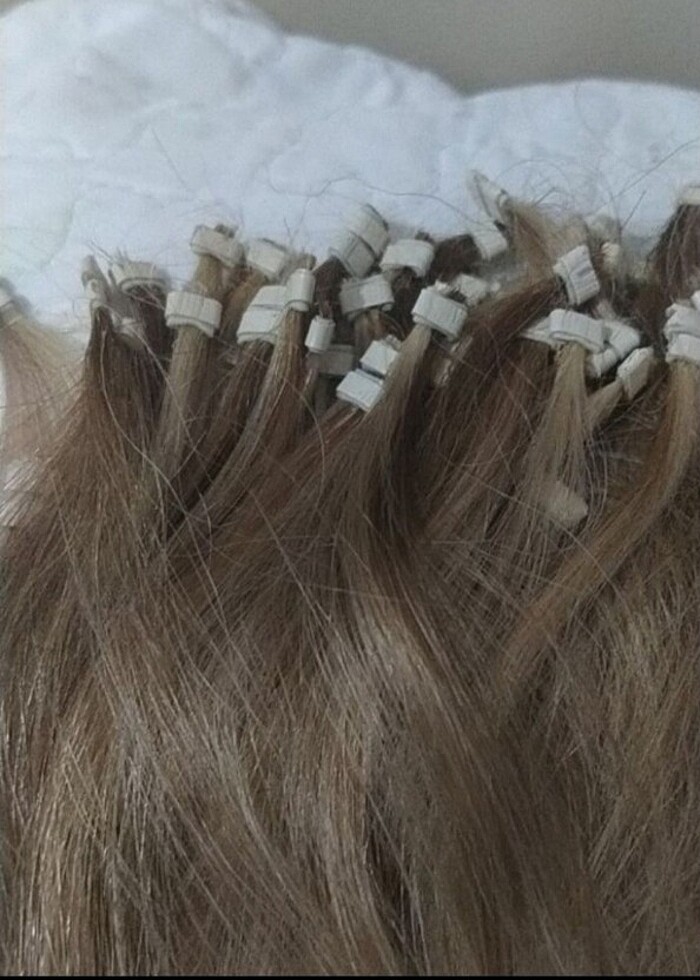 Boncuk saç - Görsel 3