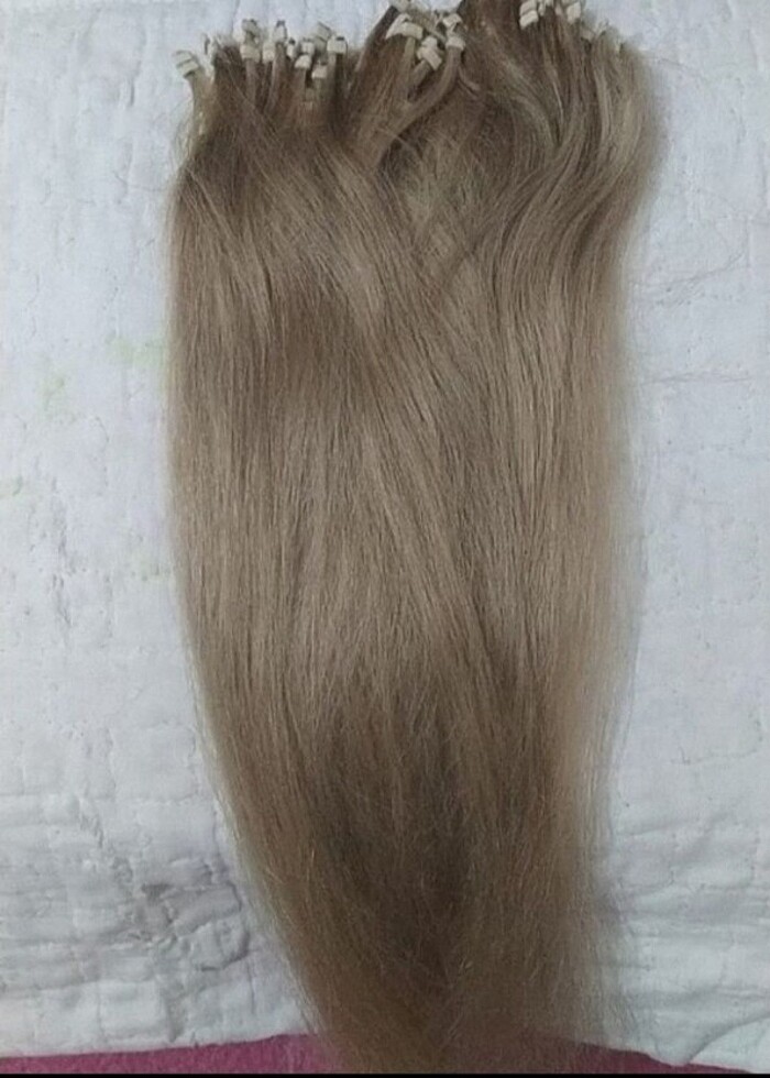 Boncuk saç - Görsel 4