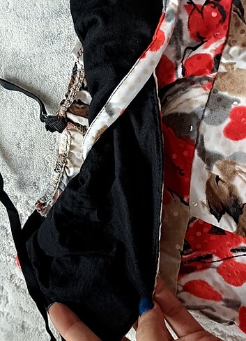 Mini elbise - Görsel 3