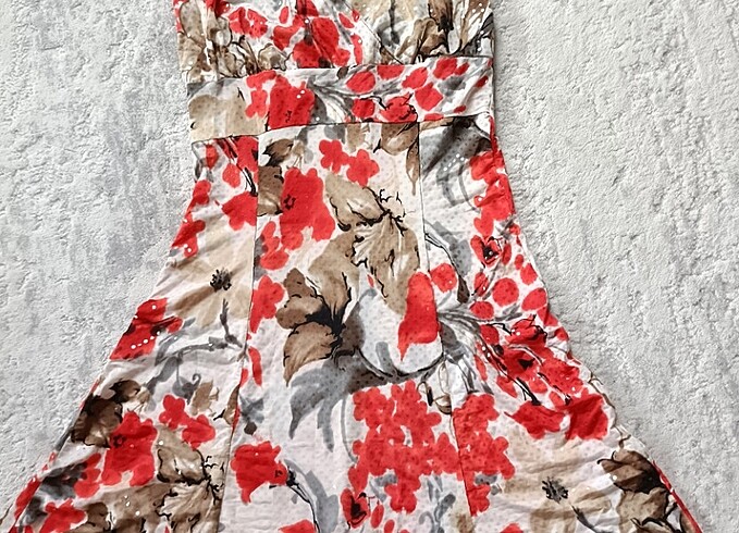 Mini elbise - Görsel 4