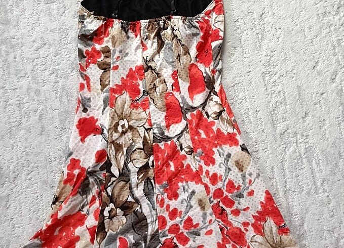 Mini elbise - Görsel 6