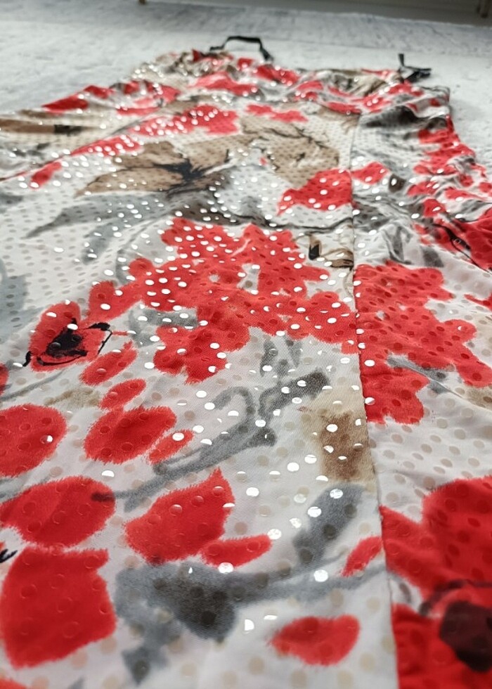 Mini elbise - Görsel 2