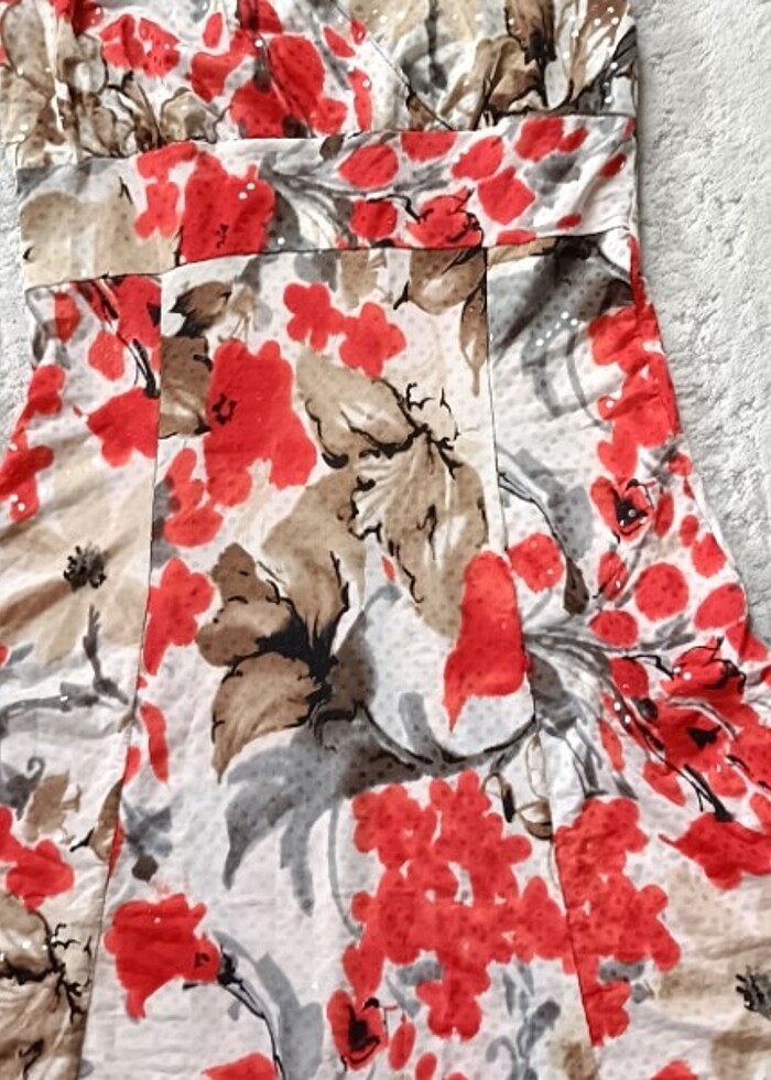 Mini elbise - Görsel 4