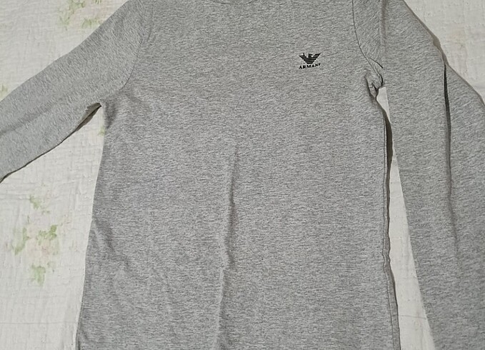 Spor sweatshirt