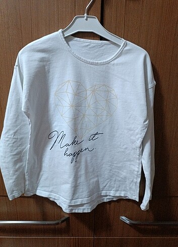 Kız çocuk sweatshirt 