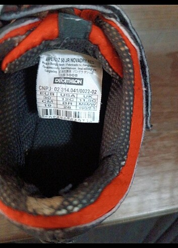 Decathlon Kullanılmış 