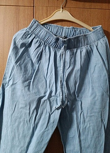 40 Beden lacivert Renk Jean pantolon