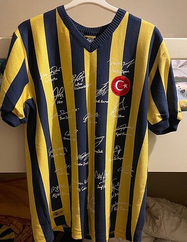 Fenerbahçe İz Bırakanlar Forma