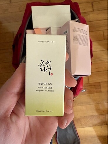 beauty of joseon sun stick