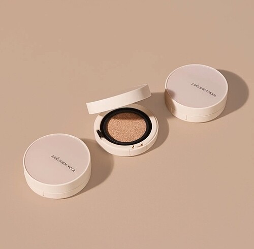Jungsaemmool Skin Nuder Cover Cushion - Görsel 2