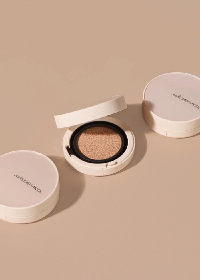 Jungsaemmool Skin Nuder Cover Cushion - Görsel 2