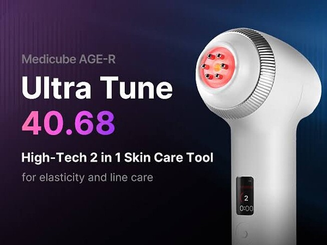 Medicube Ultra Tune 40.68 Orijinal Sıfır